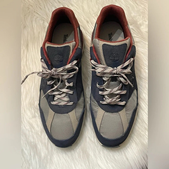 Timberland Men’s Field Trekker Low Hiker Sneakers Size 12 - Picture 6 of 14